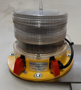 RED LED Aviation Lights