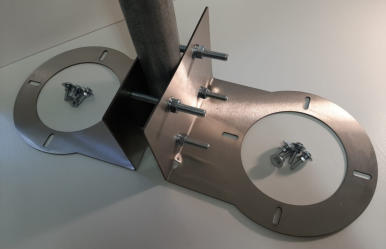 10cd Solar Aviation Lights