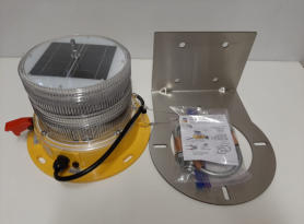 10cd Solar Aviation Lights