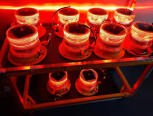 10cd Solar Aviation Lights