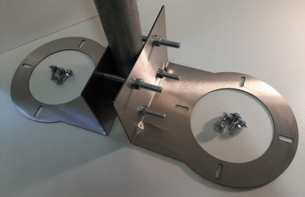 10cd Solar Aviation Lights