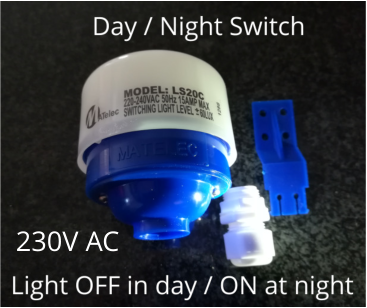 230V AC